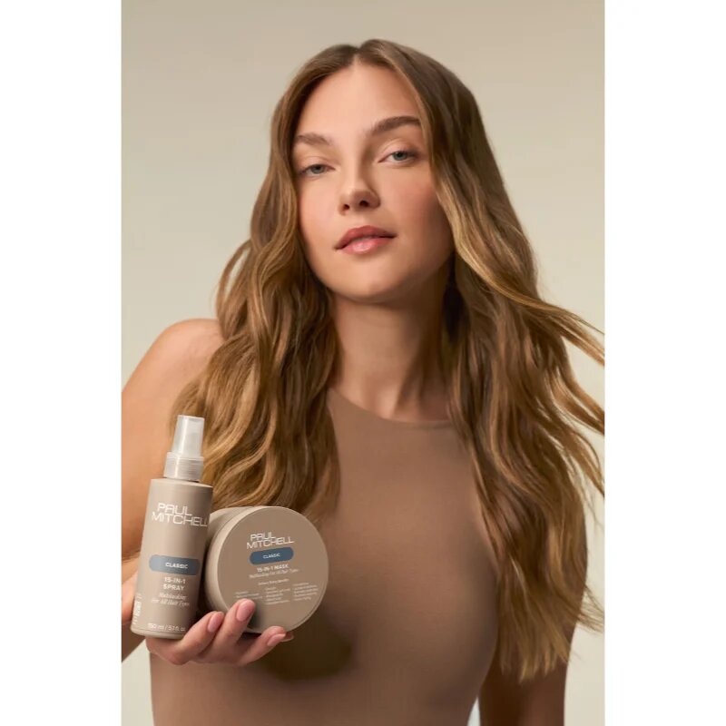 Paul Mitchell Classic 15-In-1 Spray Spray de păr multifuncțional pentru păr 150 ml