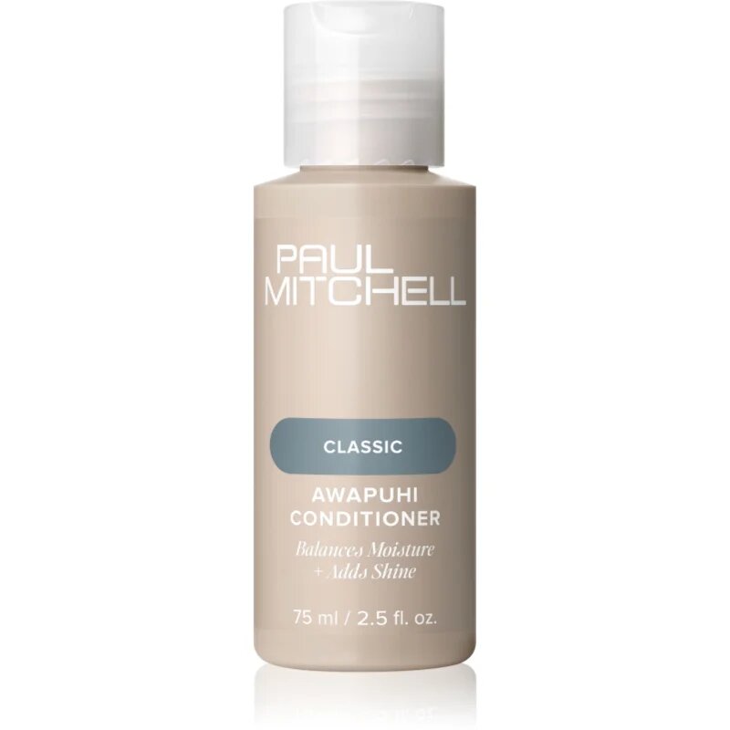 Paul Mitchell Classic Awapuhi Conditioner balsam light pentru toate tipurile de păr 75 ml