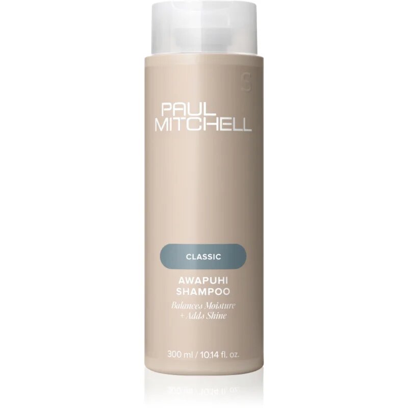 Paul Mitchell Classic Awapuhi Shampoo curatarea profunda a scalpului 300 ml
