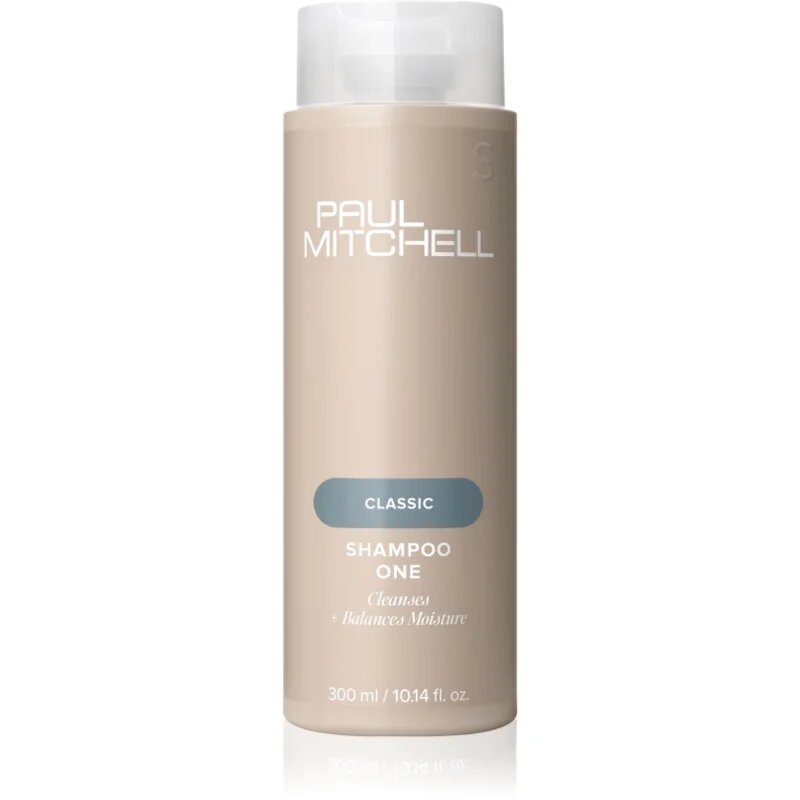 Paul Mitchell Classic Shampoo One șampon pentru utilizarea de zi cu zi 300 ml