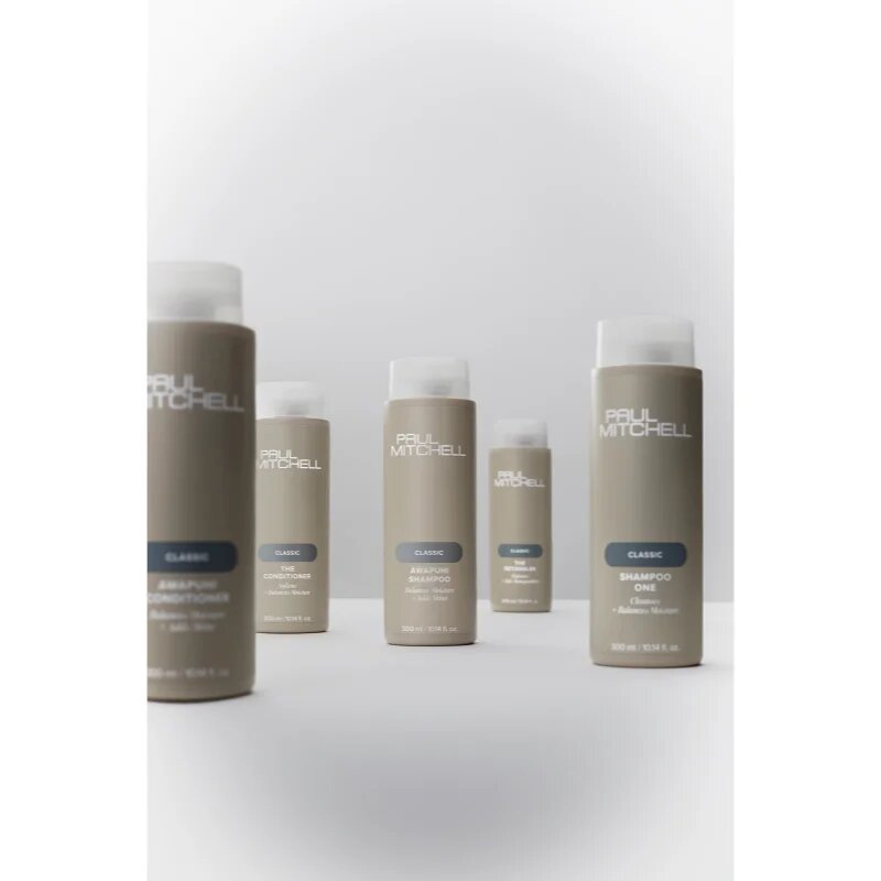 Paul Mitchell Classic Shampoo One șampon pentru utilizarea de zi cu zi 300 ml