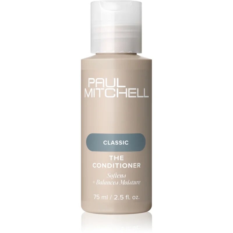 Paul Mitchell Classic The Conditioner balsam (nu necesita clatire) pentru toate tipurile de păr 75 ml