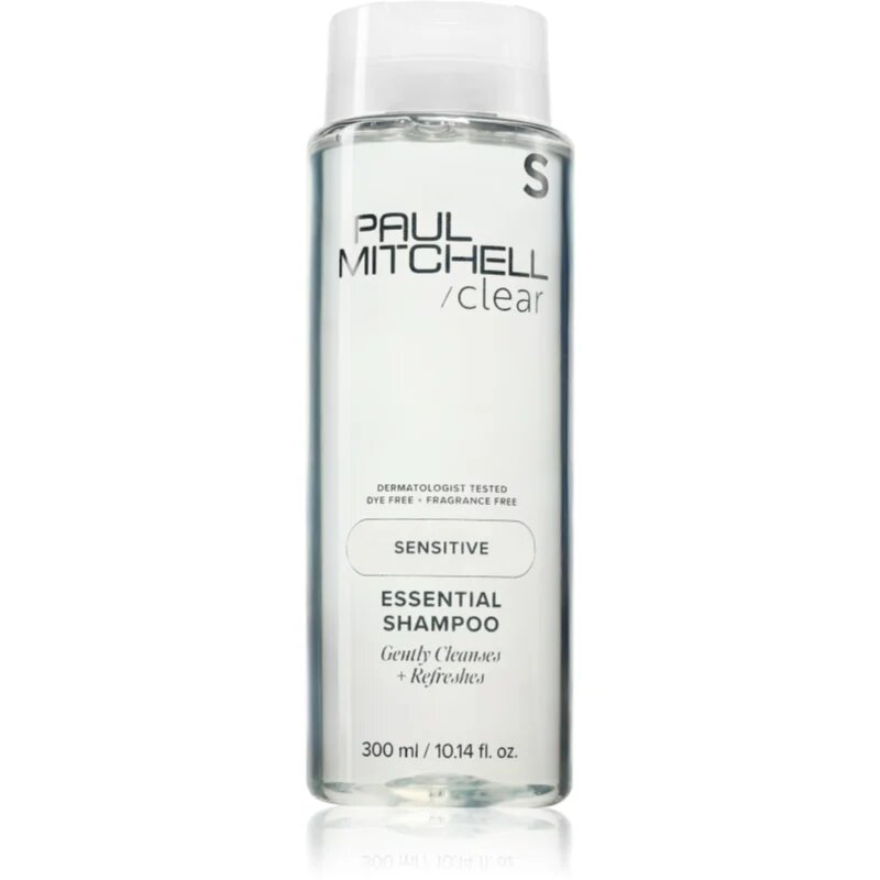Paul Mitchell Clear Essential Shampoo sampon pentru curatare pentru utilizarea de zi cu zi 300 ml