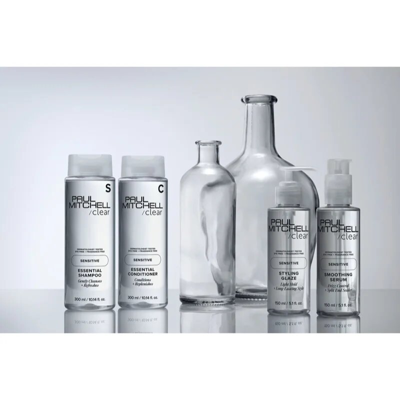 Paul Mitchell Clear Essential Shampoo sampon pentru curatare pentru utilizarea de zi cu zi 300 ml