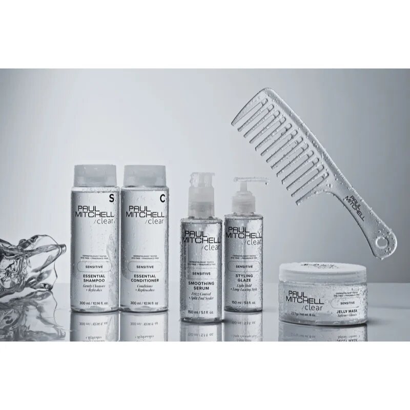 Paul Mitchell Clear Essential Shampoo sampon pentru curatare pentru utilizarea de zi cu zi 300 ml