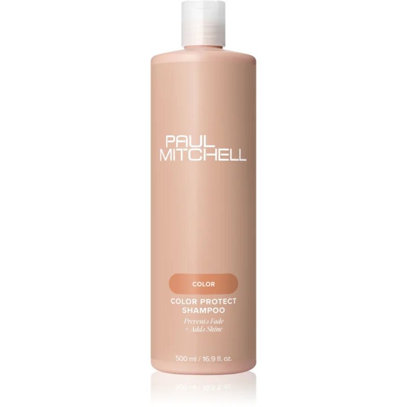 Paul Mitchell Color Protect Shampoo șampon pentru păr vopsit 500 ml