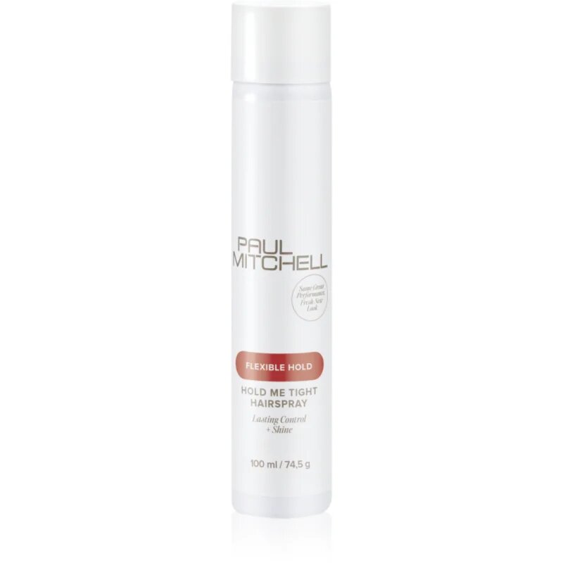 Paul Mitchell Flexible Hold Hold Me Tight Hairspray fixativ pentru un efect de lunga durata 100 ml