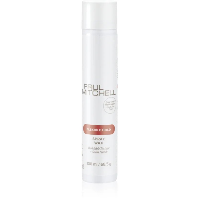 Paul Mitchell Flexible Hold Spray Wax ceara de par Spray 100 ml
