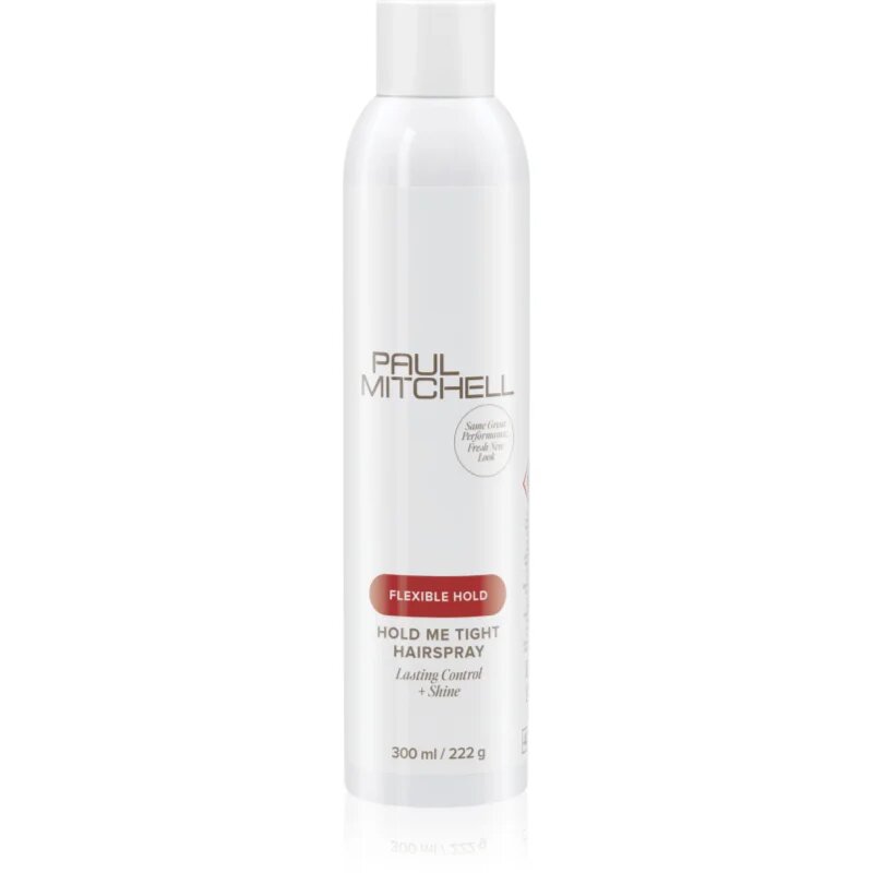 Paul Mitchell Flexiblestyle Hold Me Tight Hairspray Spray uscare rapidă a părului pentru o fixare naturala 300 ml