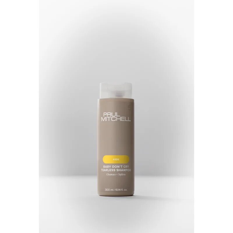 Paul Mitchell Kids Baby Don't Cry Tearless Shampoo sampon pentru copii cu o textura usoara pentru utilizarea de zi cu zi 300 ml