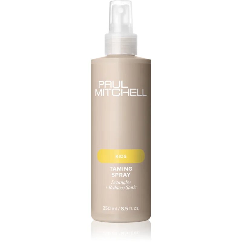Paul Mitchell Kids Taming Spray spray pentru par usor de pieptanat pentru copii 250 ml