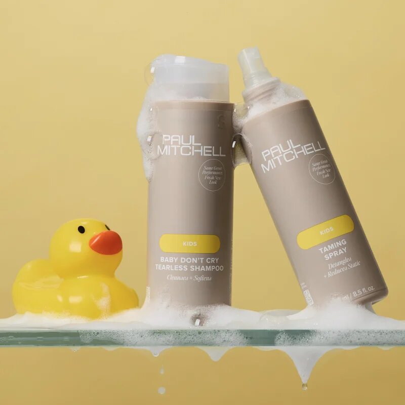 Paul Mitchell Kids Taming Spray spray pentru par usor de pieptanat pentru copii 250 ml