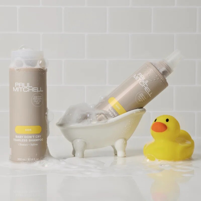 Paul Mitchell Kids Taming Spray spray pentru par usor de pieptanat pentru copii 250 ml