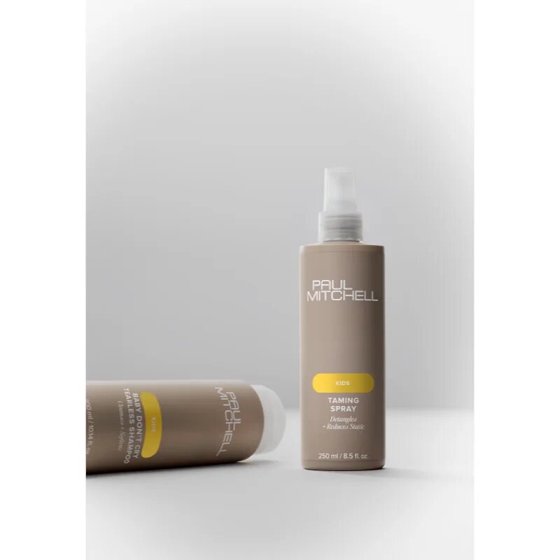 Paul Mitchell Kids Taming Spray spray pentru par usor de pieptanat pentru copii 250 ml
