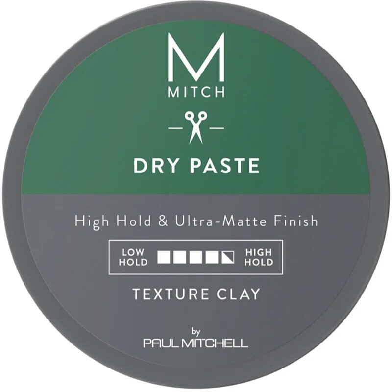 Paul Mitchell Mitch Dry Paste pasta mata pentru definire si modelare 85 g