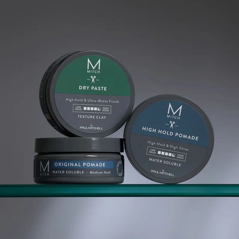 Paul Mitchell Mitch Dry Paste pasta mata pentru definire si modelare 85 g