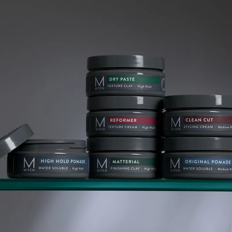 Paul Mitchell Mitch Dry Paste pasta mata pentru definire si modelare 85 g