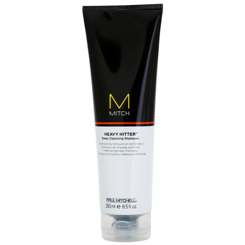 Paul Mitchell Mitch Heavy Hitter curatarea profunda a scalpului 250 ml