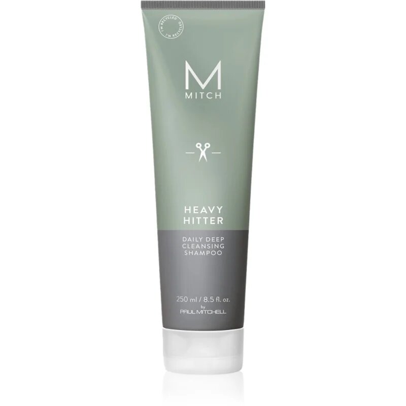 Paul Mitchell Mitch Heavy Hitter curatarea profunda a scalpului pentru barbati 250 ml