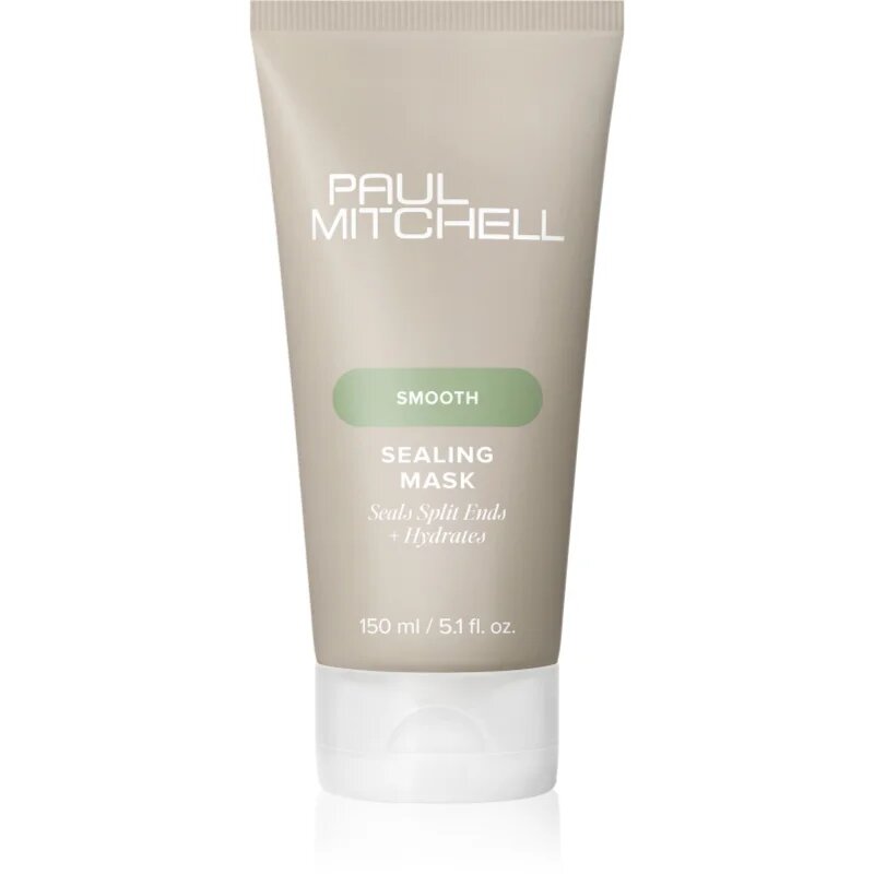 Paul Mitchell Smooth Sealing Mask masca hidratanta pentru netezire pentru păr 150 ml