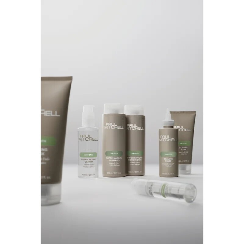 Paul Mitchell Smooth Sealing Mask masca hidratanta pentru netezire pentru păr 150 ml
