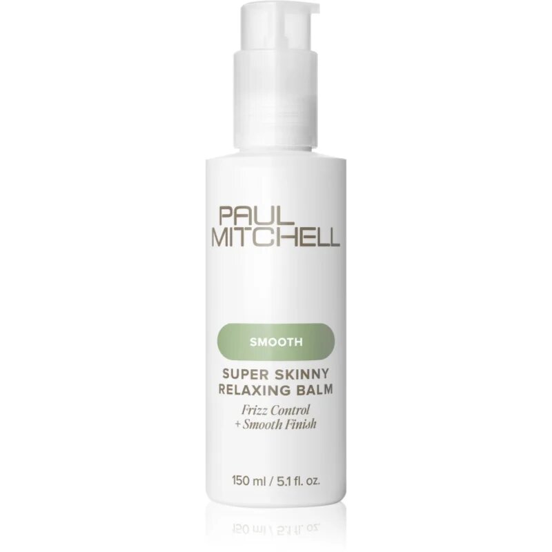 Paul Mitchell Smooth Super Skinny Relaxing Balm Balsam pentru par pentru netezirea parului 150 ml