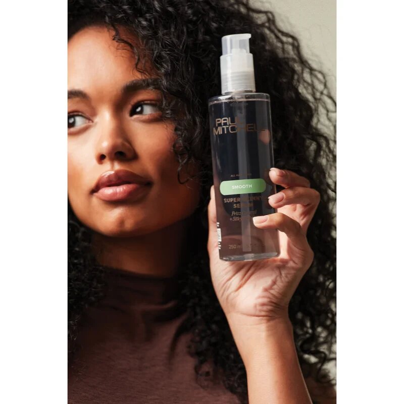 Paul Mitchell Smooth Super Skinny Serum ser de păr pentru modelarea termica a parului 25 ml