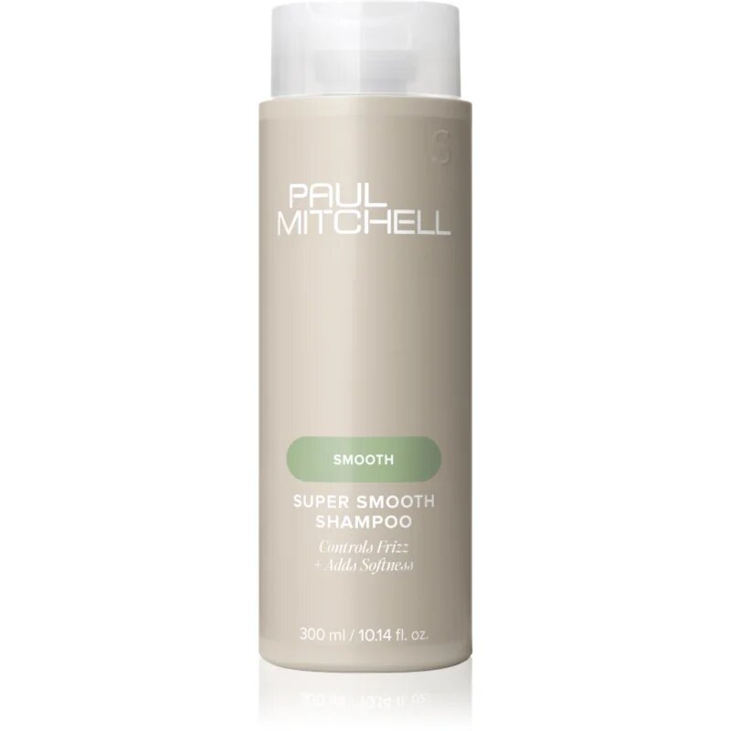 Paul Mitchell Smooth Super Smooth Shampoo sampon pentru indreptarea parului pentru utilizarea de zi cu zi 300 ml