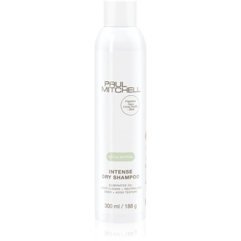 Paul Mitchell Style Extend Intense Dry Shampoo șampon uscat cu efect matifiant 300 ml