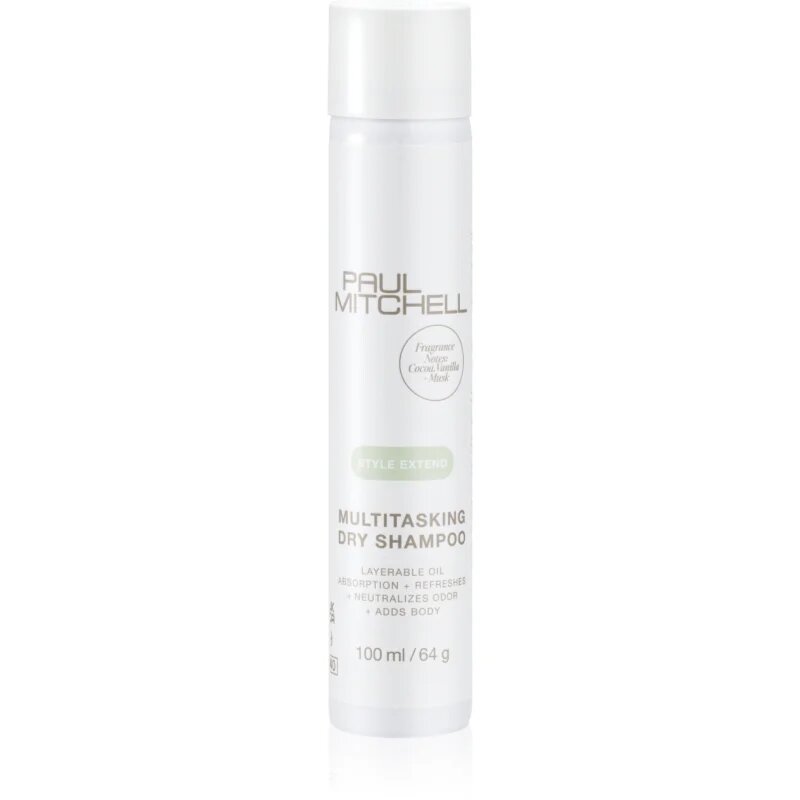 Paul Mitchell Style Extend Multitasking Dry Shampoo șampon uscat pentru toate tipurile de păr 100 ml
