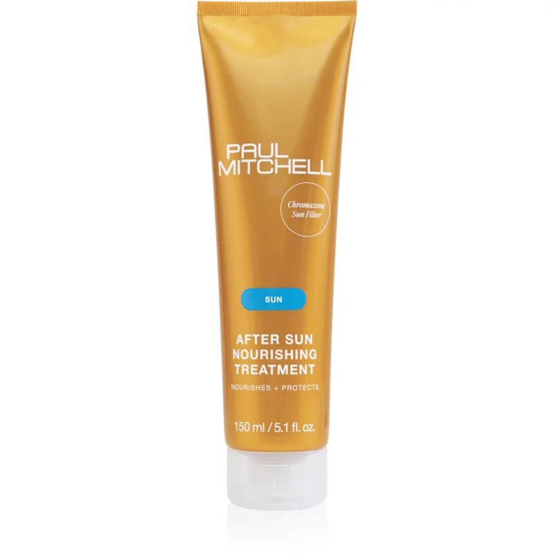 Paul Mitchell Sun After Sun Nourishing Treatment tratament nutritiv in profunzime pentru par expus la soare 150 ml