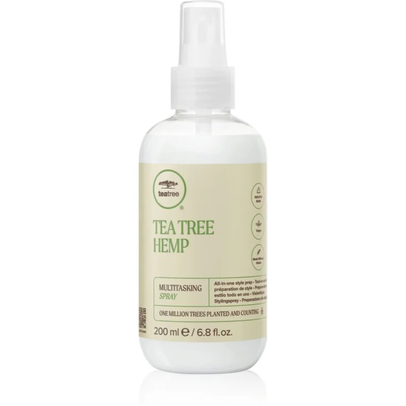 Paul Mitchell Tea Tree Hemp Multitasking Spray Spray de păr multifuncțional pentru păr 200 ml