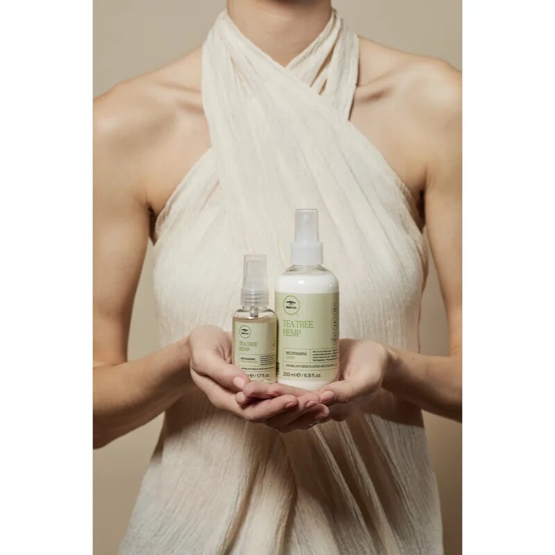 Paul Mitchell Tea Tree Hemp Multitasking Spray Spray de păr multifuncțional pentru păr 200 ml