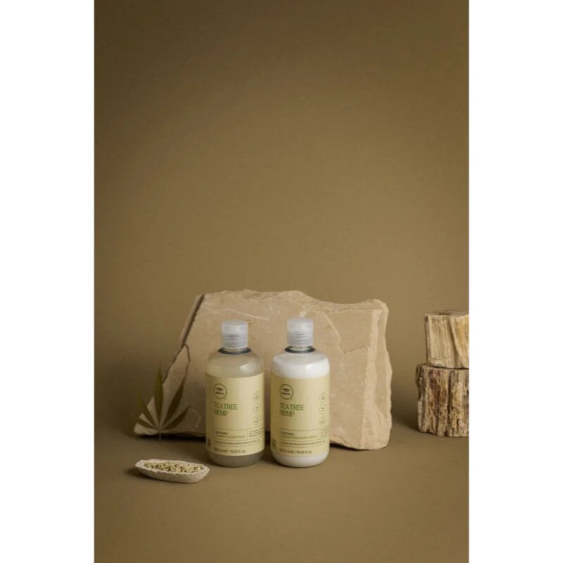 Paul Mitchell Tea Tree Hemp Restoring Conditioner & Body Lotion balsam de par si de corp 300 ml