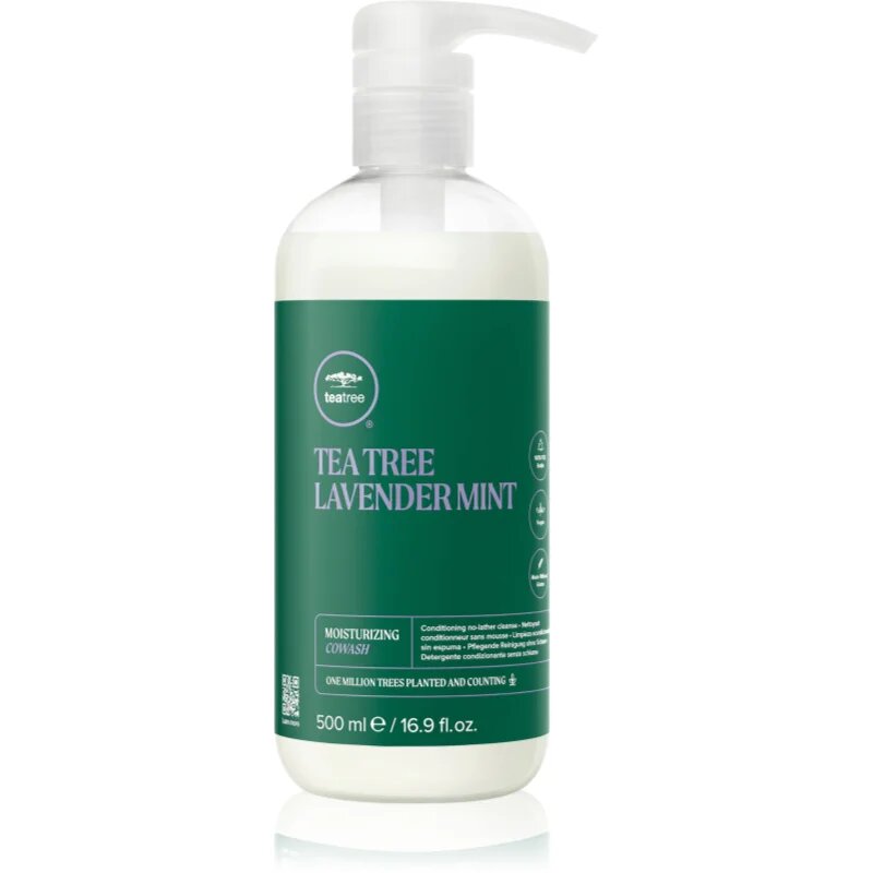 Paul Mitchell Tea Tree Levander Mint Moisturizing Cowash balsam hidratant 500 ml