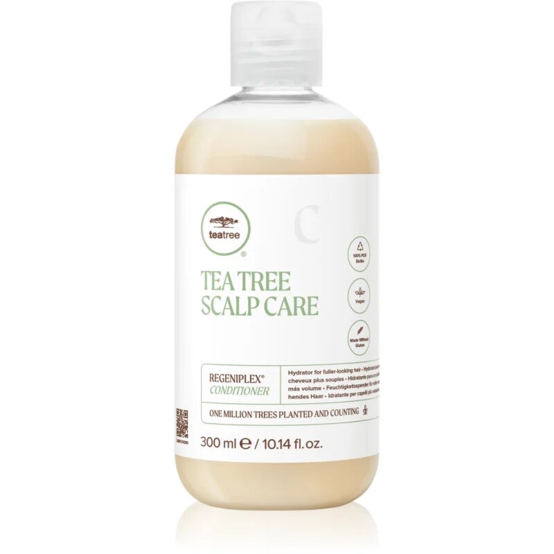 Paul Mitchell Tea Tree Scalp Care balsam impotriva subtierii parului 300 ml