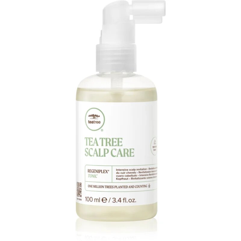 Paul Mitchell Tea Tree Scalp Care tonic pentru stimularea creșterii părului 100 ml