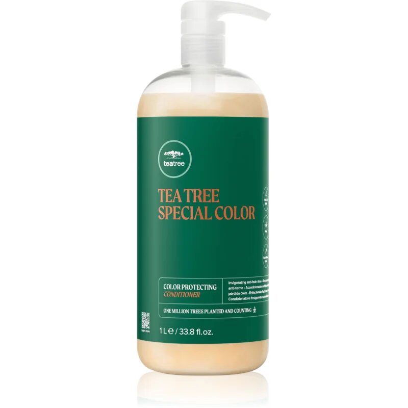 Paul Mitchell Tea Tree Special Color Conditioner balsam de îngrijire pentru păr vopsit 1000 ml