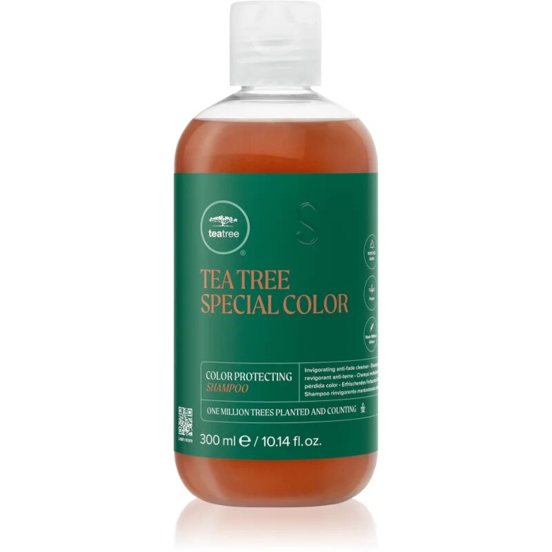 Paul Mitchell Tea Tree Special Color șampon pentru protecția părului vopsit 300 ml