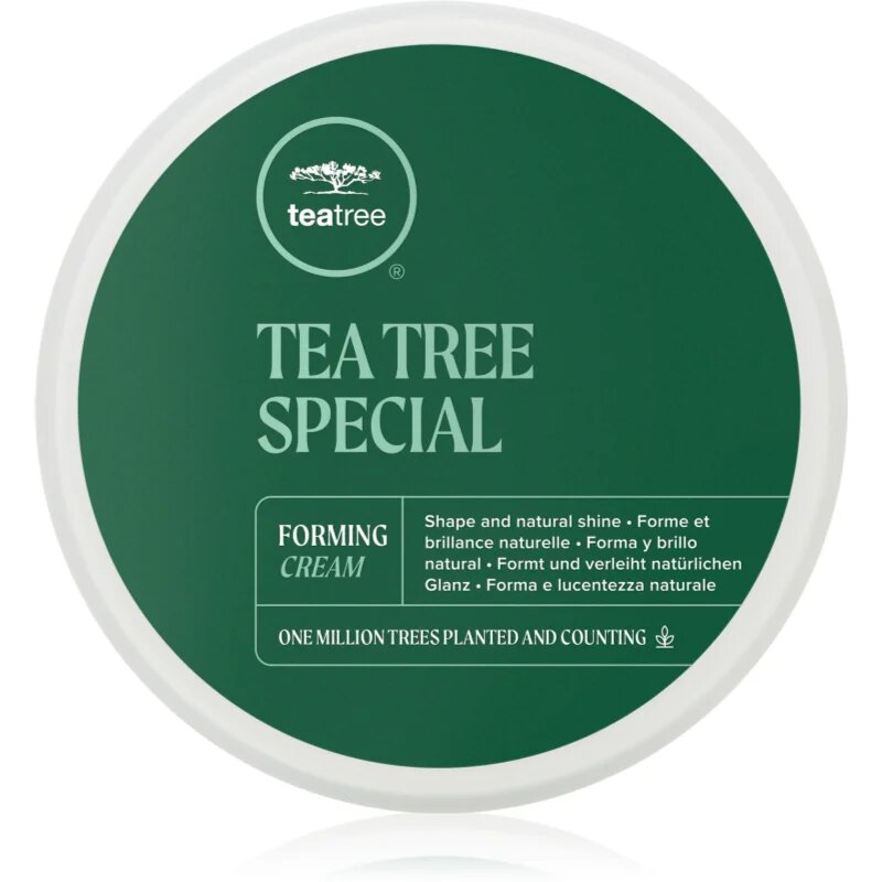 Paul Mitchell Tea Tree Special Forming Cream crema styling pentru o fixare naturala 85 g