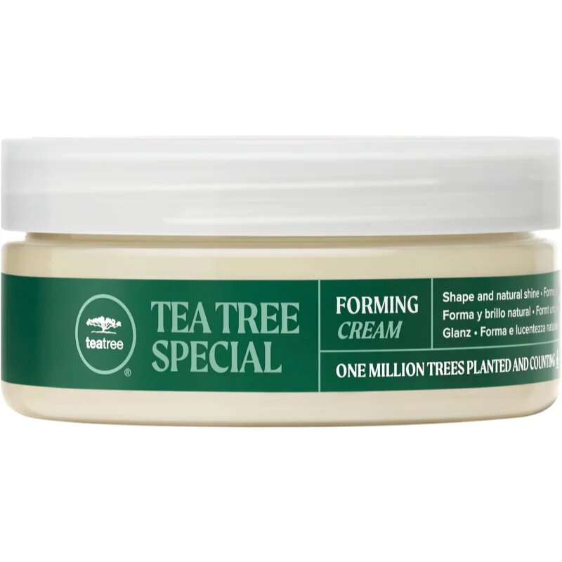 Paul Mitchell Tea Tree Special Forming Cream crema styling pentru o fixare naturala 85 g