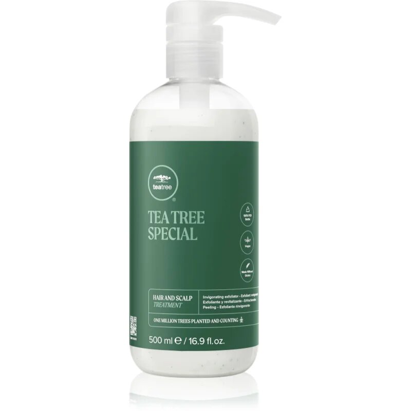 Paul Mitchell Tea Tree Special Hair And Scalp Treatment Exfoliant revigorant pentru scalp 500 ml