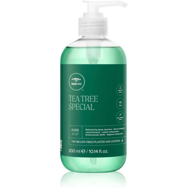 Paul Mitchell Tea Tree Special Hand Soap Săpun lichid pentru mâini 300 ml