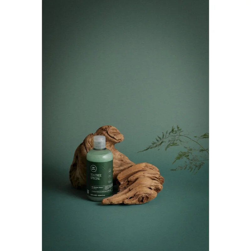 Paul Mitchell Tea Tree Special sampon revigorant 75 ml