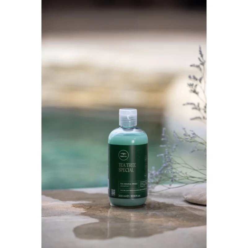 Paul Mitchell Tea Tree Special sampon revigorant 75 ml