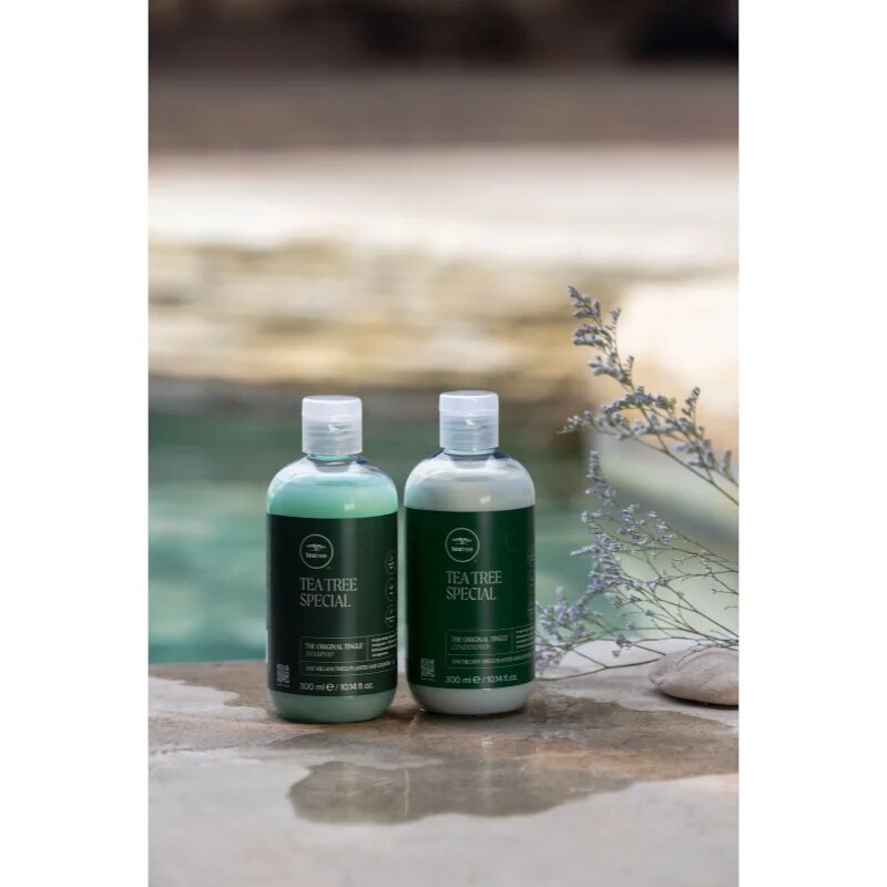 Paul Mitchell Tea Tree Special sampon revigorant 75 ml