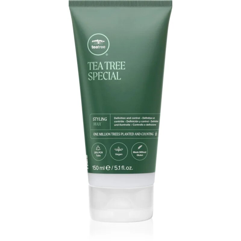 Paul Mitchell Tea Tree Special Styling Wax ceara de par pentru parul scurt 150 ml