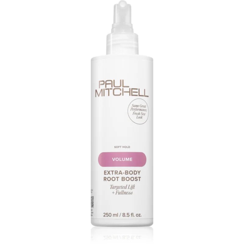 Paul Mitchell Volume Extra-Body Root Boost spray pentru volum pentru par fin 250 ml