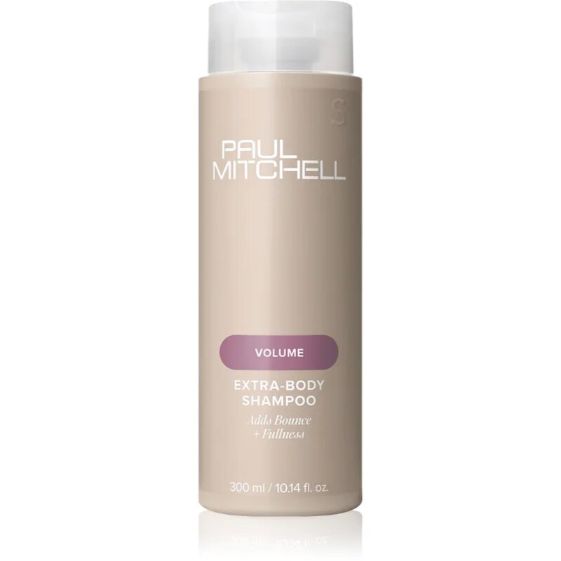 Paul Mitchell Volume Extra-Body Shampoo sampon pentru volum pentru par fin 300 ml