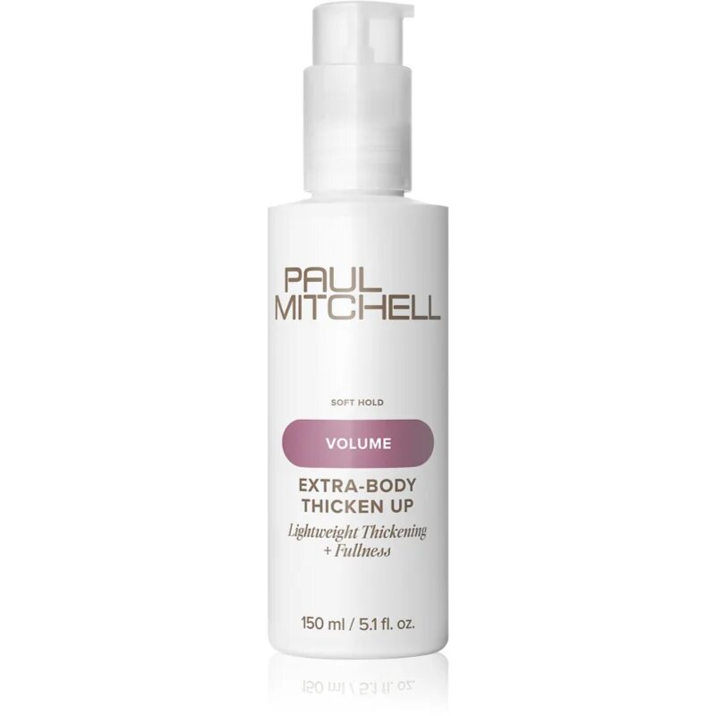Paul Mitchell Volume Extra-Body Thicken Up produs de styling pentru păr cu volum 150 ml